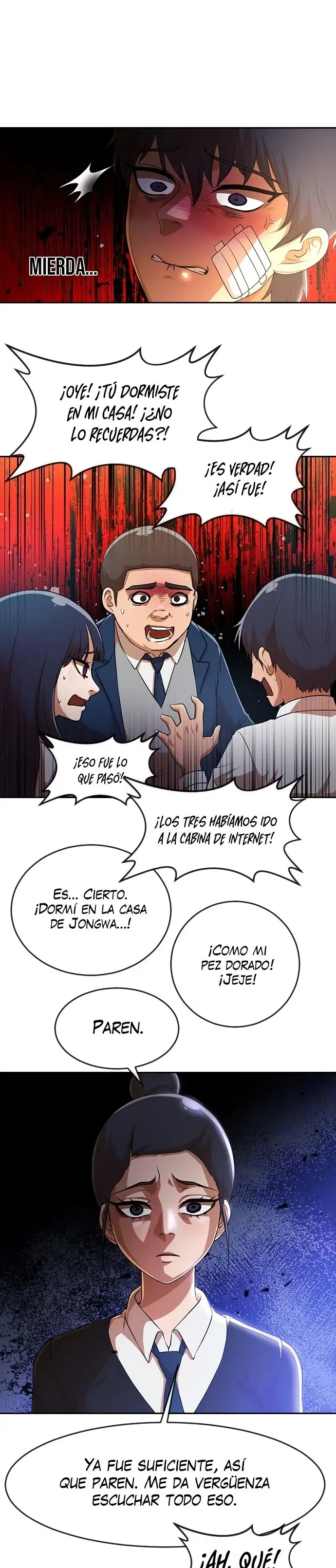 ¡La chica de Random Chatting! - Capítulo 257 - Página 17 - LectorTMOo
