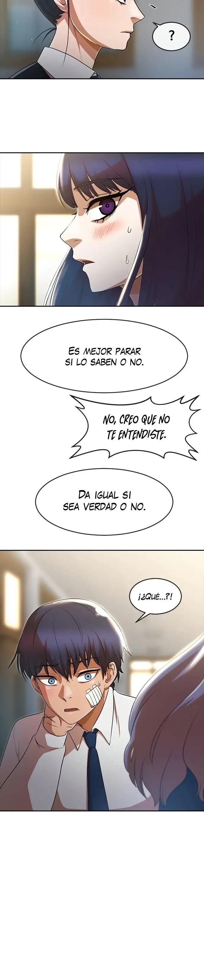 ¡La chica de Random Chatting! - Capítulo 257 - Página 19 - LectorTMOo