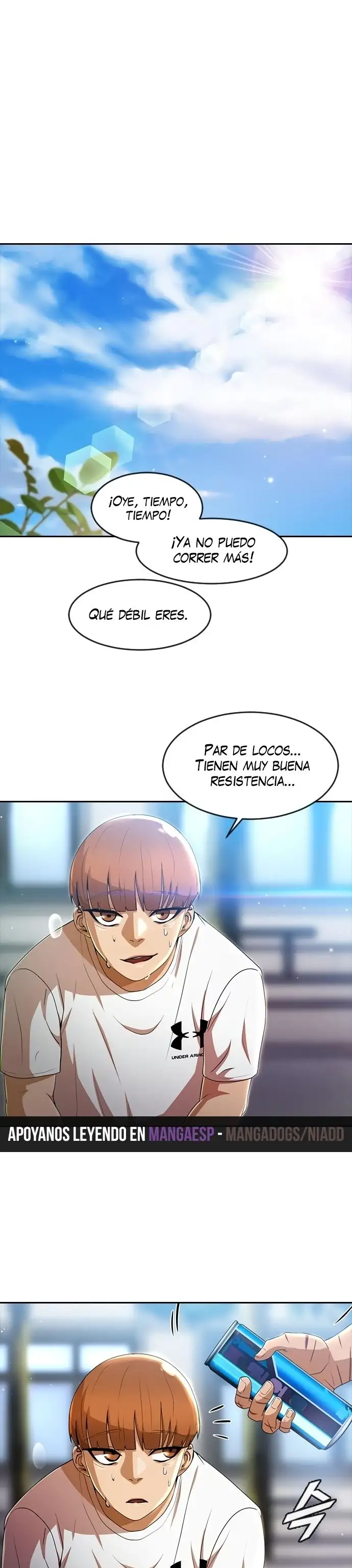 ¡La chica de Random Chatting! - Capítulo 257 - Página 21 - LectorTMOo