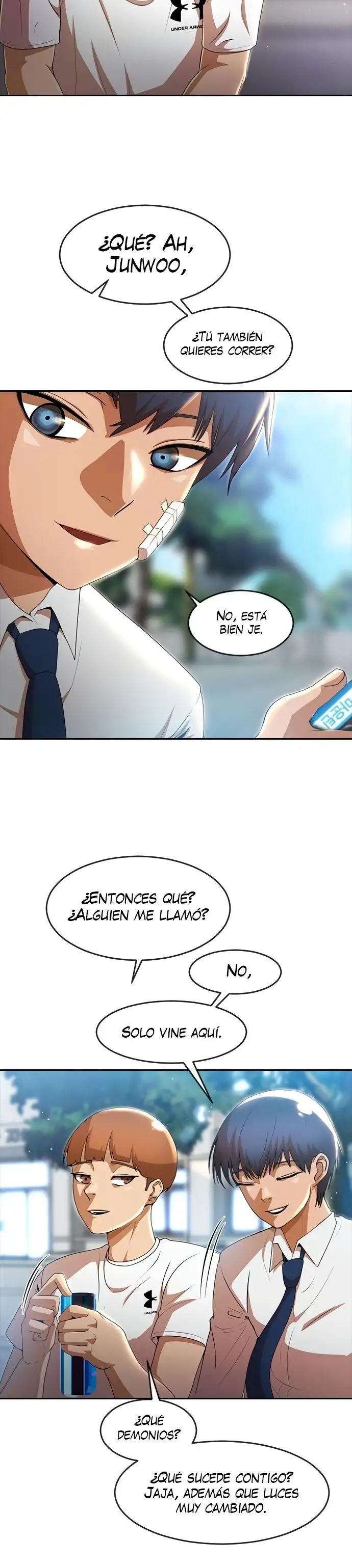 ¡La chica de Random Chatting! - Capítulo 257 - Página 22 - LectorTMOo