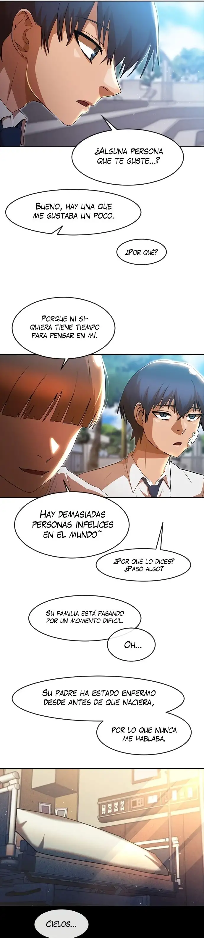 ¡La chica de Random Chatting! - Capítulo 257 - Página 26 - LectorTMOo