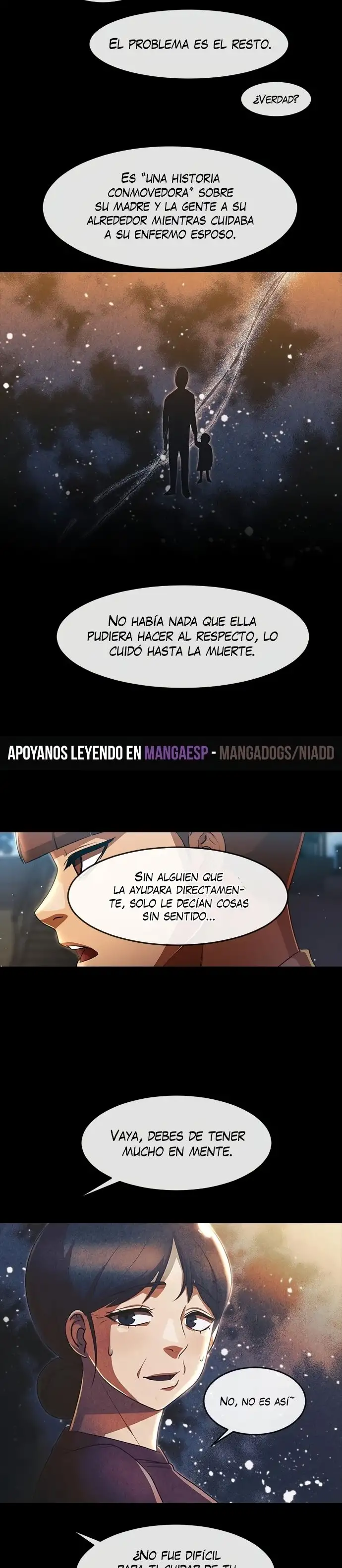 ¡La chica de Random Chatting! - Capítulo 257 - Página 27 - LectorTMOo