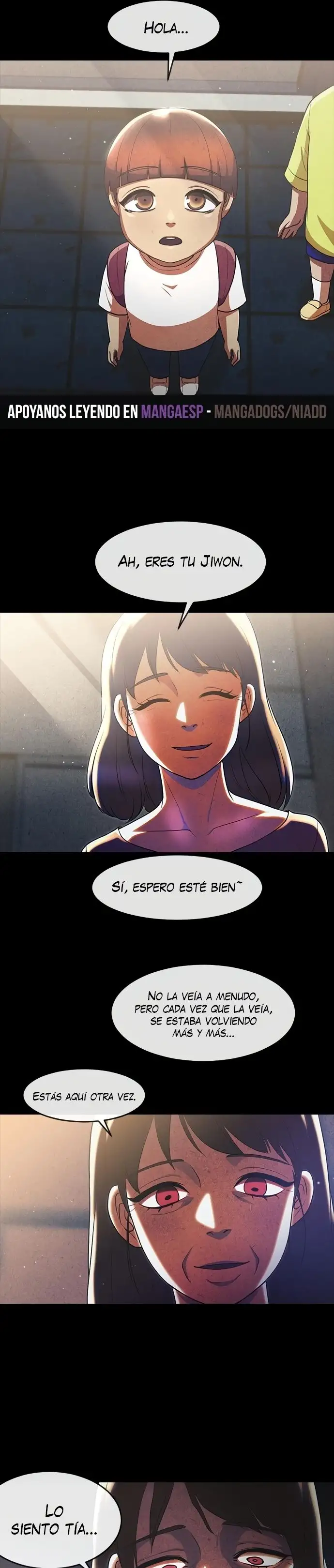 ¡La chica de Random Chatting! - Capítulo 257 - Página 29 - LectorTMOo