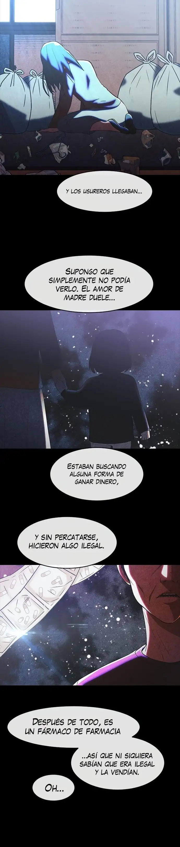 ¡La chica de Random Chatting! - Capítulo 257 - Página 31 - LectorTMOo