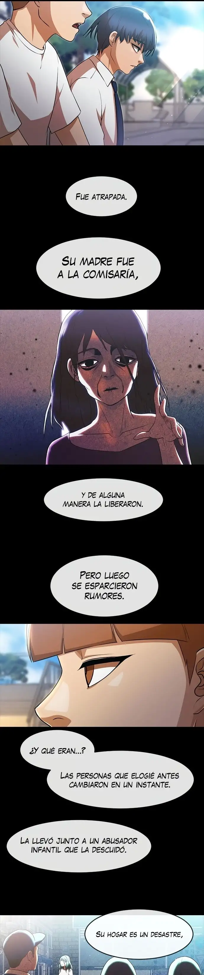 ¡La chica de Random Chatting! - Capítulo 257 - Página 32 - LectorTMOo