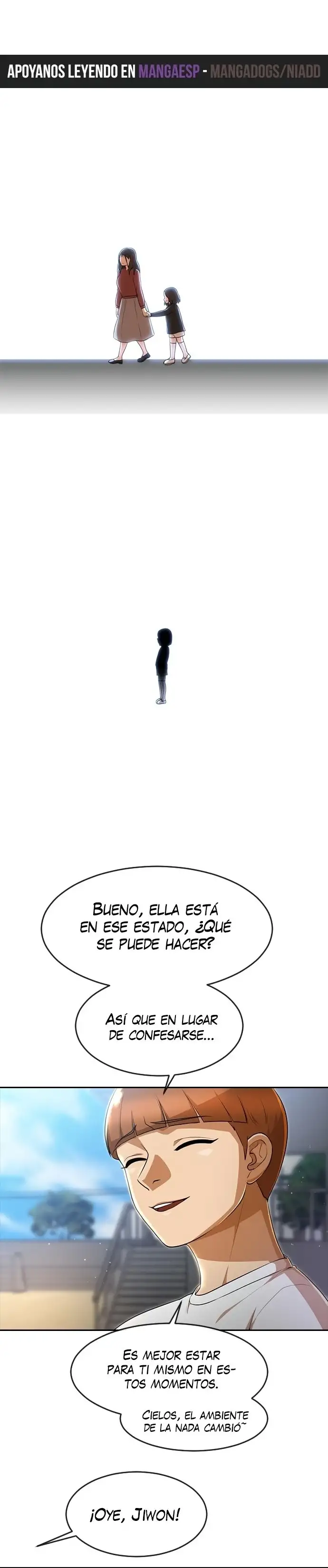 ¡La chica de Random Chatting! - Capítulo 257 - Página 34 - LectorTMOo