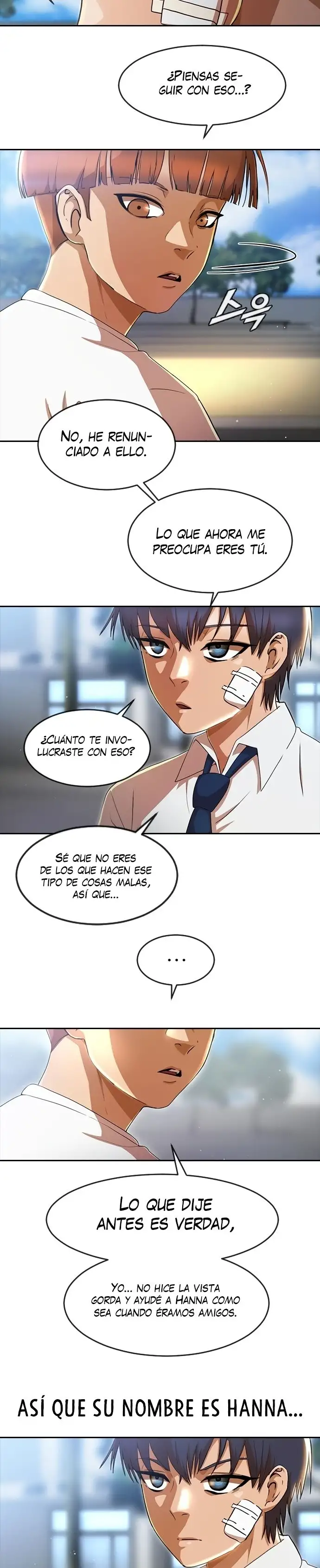 ¡La chica de Random Chatting! - Capítulo 258 - Página 7 - LectorTMOo