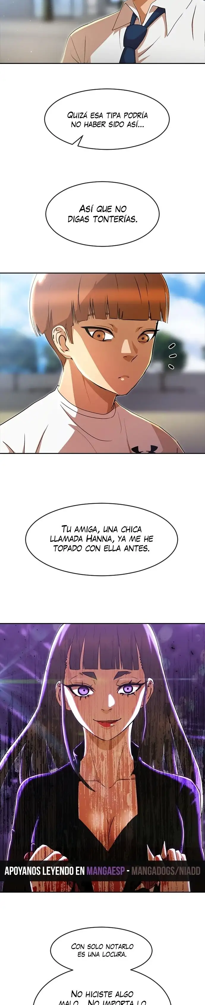 ¡La chica de Random Chatting! - Capítulo 258 - Página 8 - LectorTMOo