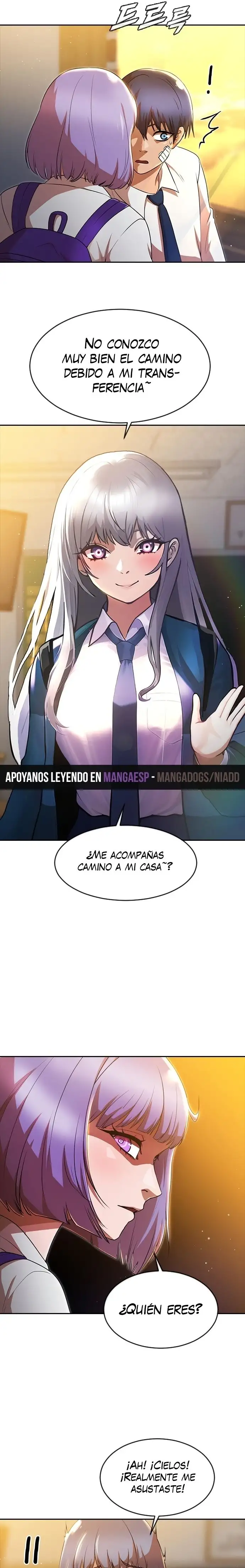 ¡La chica de Random Chatting! - Capítulo 258 - Página 18 - LectorTMOo