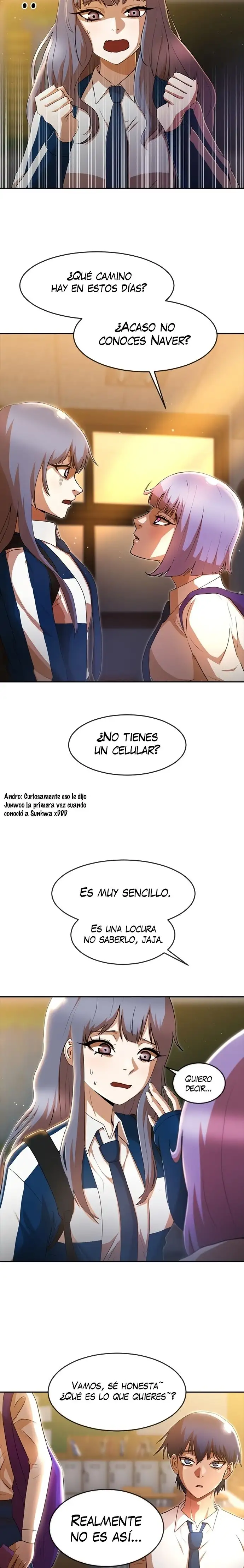 ¡La chica de Random Chatting! - Capítulo 258 - Página 19 - LectorTMOo