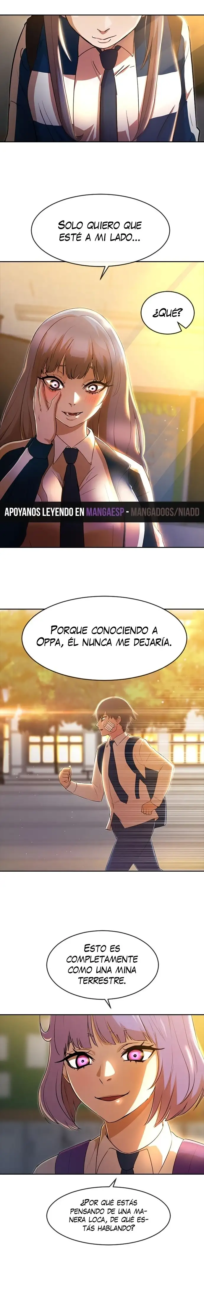 ¡La chica de Random Chatting! - Capítulo 258 - Página 23 - LectorTMOo