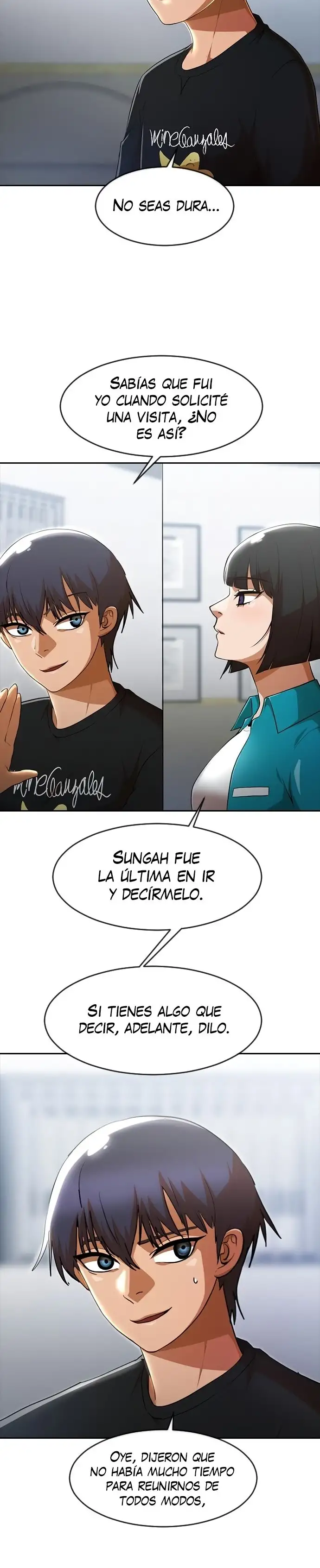 ¡La chica de Random Chatting! - Capítulo 258 - Página 31 - LectorTMOo