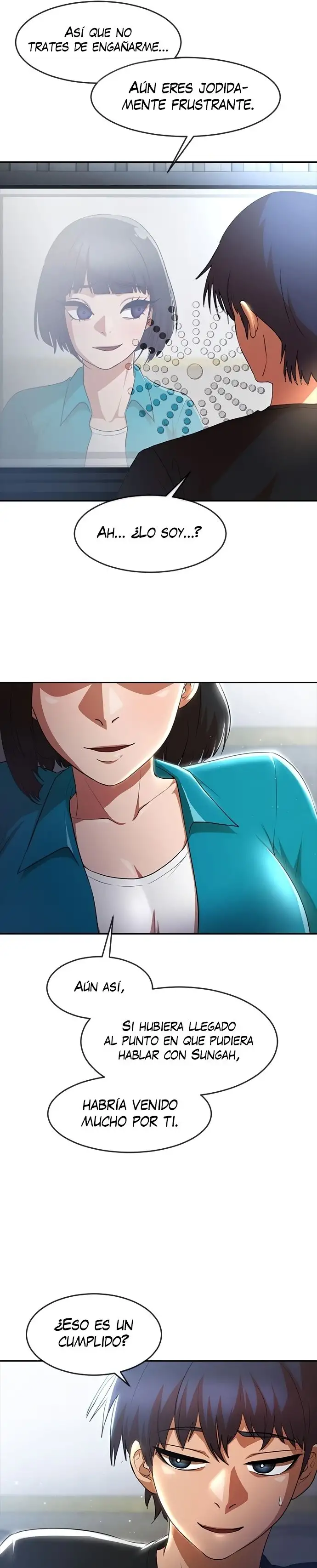 ¡La chica de Random Chatting! - Capítulo 258 - Página 32 - LectorTMOo