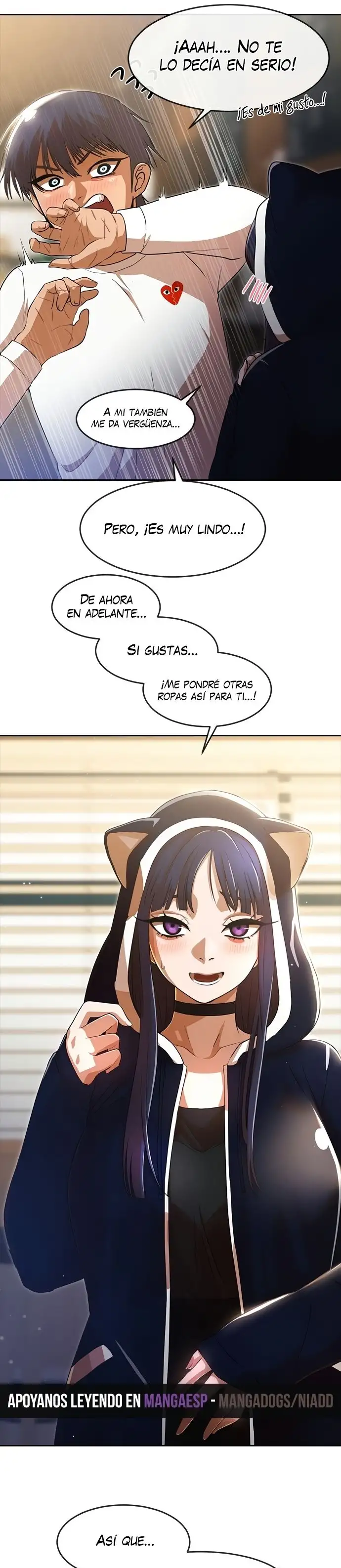 ¡La chica de Random Chatting! - Capítulo 259 - Página 7 - LectorTMOo