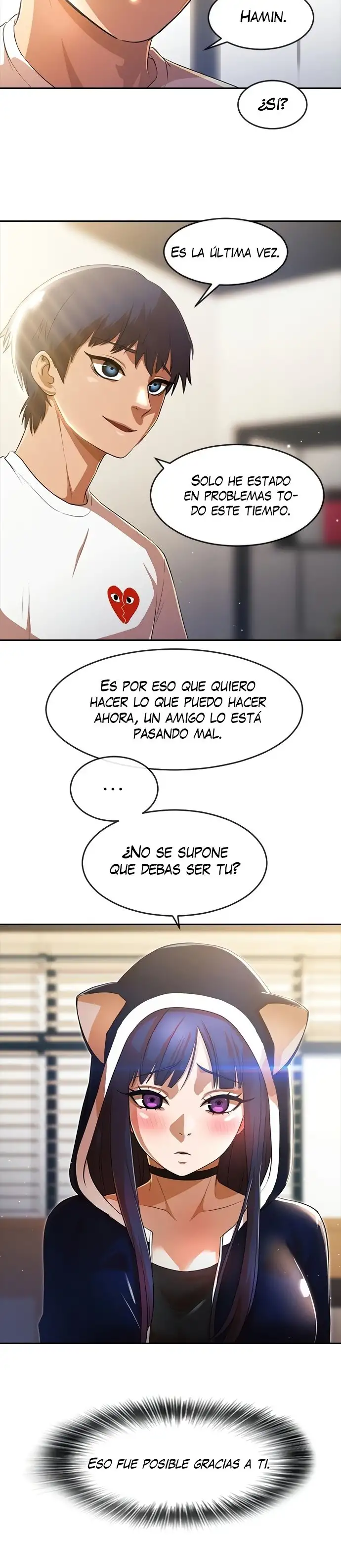 ¡La chica de Random Chatting! - Capítulo 259 - Página 9 - LectorTMOo
