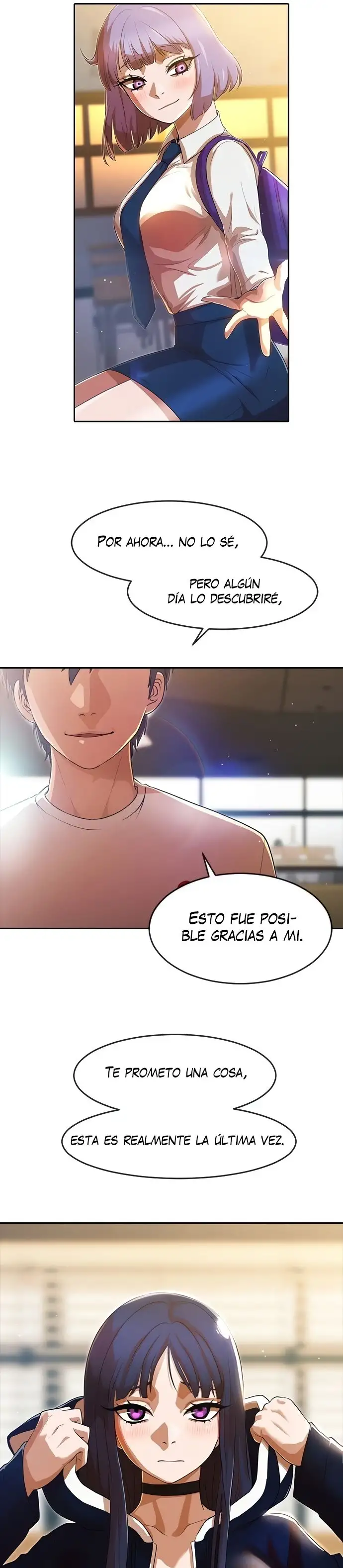 ¡La chica de Random Chatting! - Capítulo 259 - Página 10 - LectorTMOo