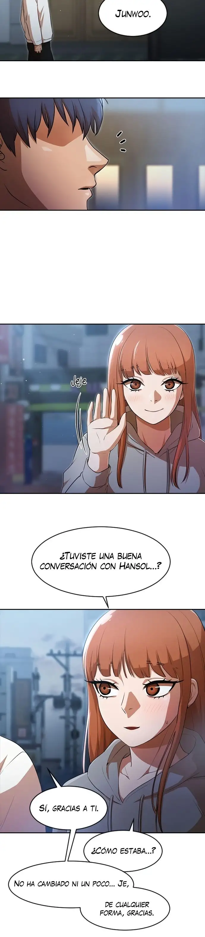 ¡La chica de Random Chatting! - Capítulo 259 - Página 12 - LectorTMOo