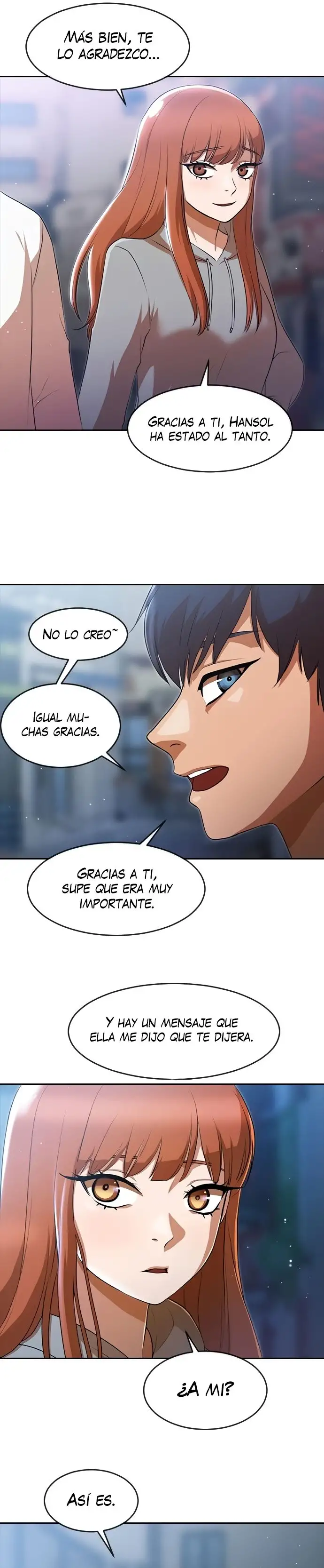 ¡La chica de Random Chatting! - Capítulo 259 - Página 13 - LectorTMOo