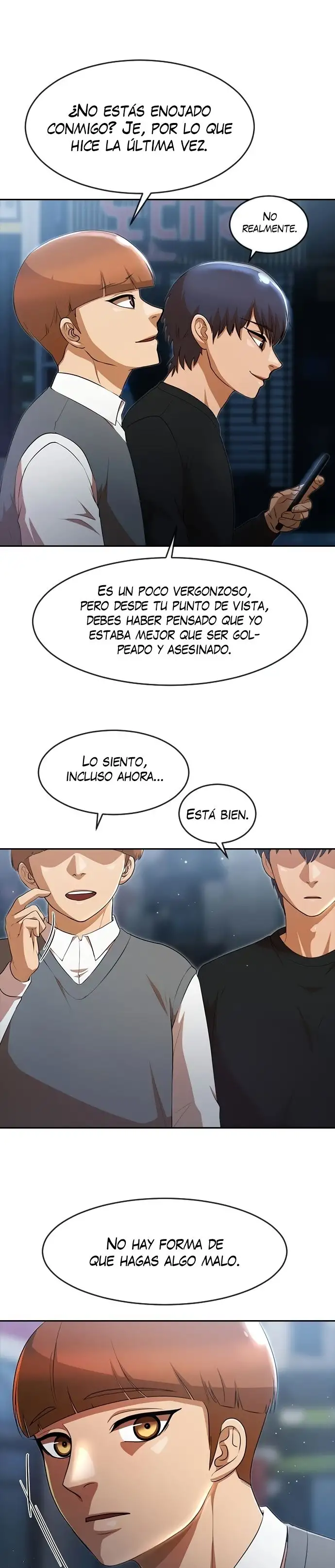 ¡La chica de Random Chatting! - Capítulo 259 - Página 22 - LectorTMOo