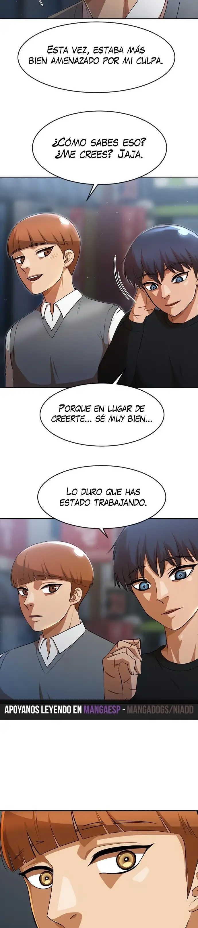 ¡La chica de Random Chatting! - Capítulo 259 - Página 23 - LectorTMOo