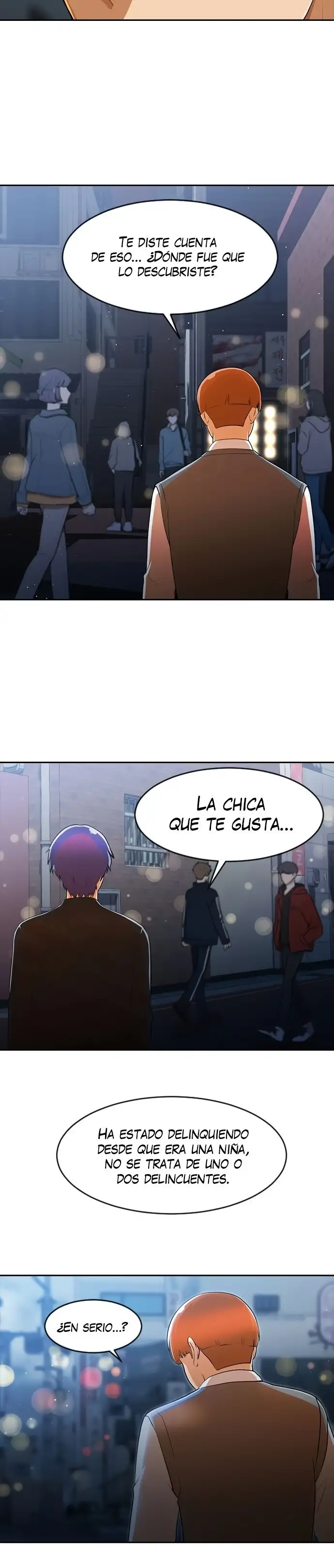 ¡La chica de Random Chatting! - Capítulo 259 - Página 24 - LectorTMOo