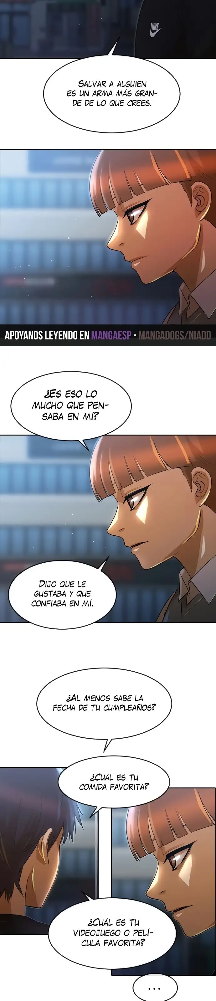 ¡La chica de Random Chatting! - Capítulo 259 - Página 26 - LectorTMOo