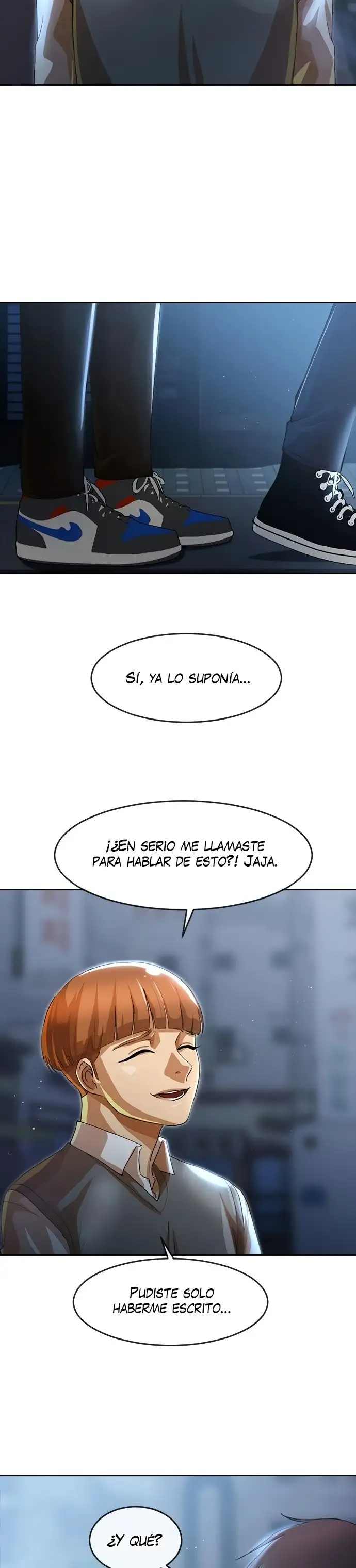 ¡La chica de Random Chatting! - Capítulo 259 - Página 29 - LectorTMOo