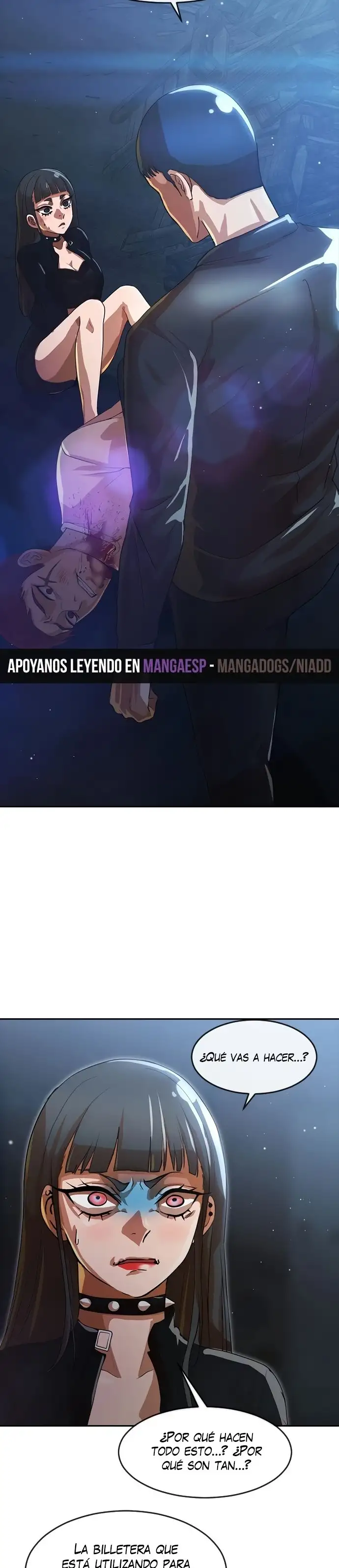 ¡La chica de Random Chatting! - Capítulo 259 - Página 32 - LectorTMOo