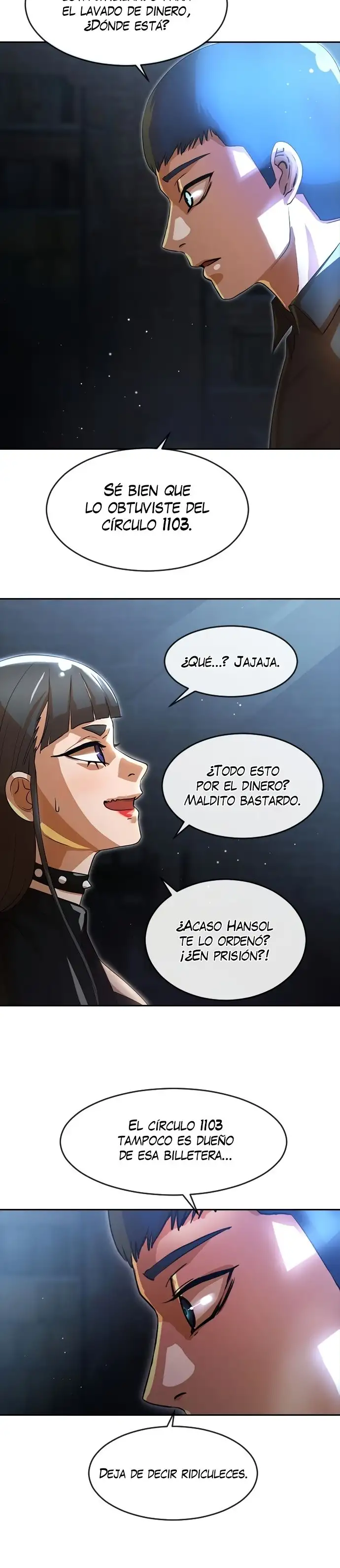 ¡La chica de Random Chatting! - Capítulo 259 - Página 33 - LectorTMOo