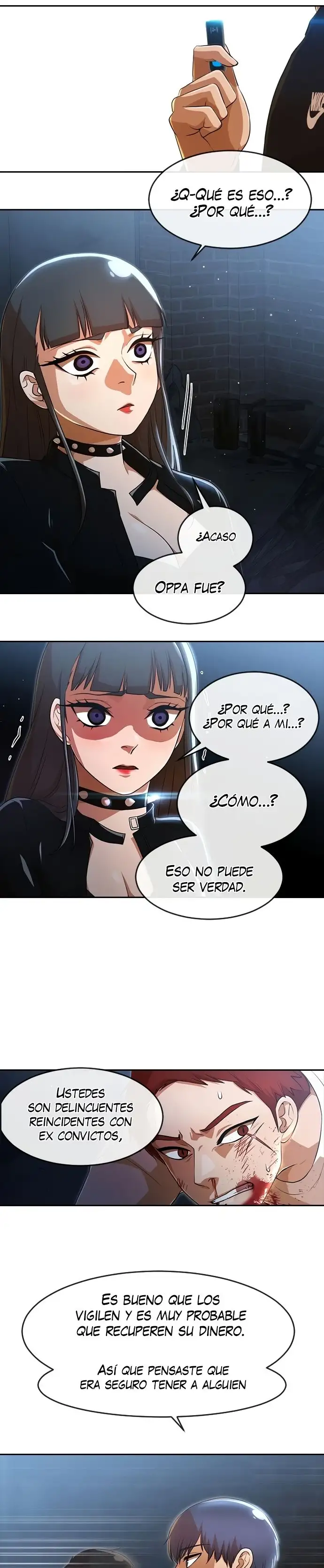 ¡La chica de Random Chatting! - Capítulo 259 - Página 35 - LectorTMOo