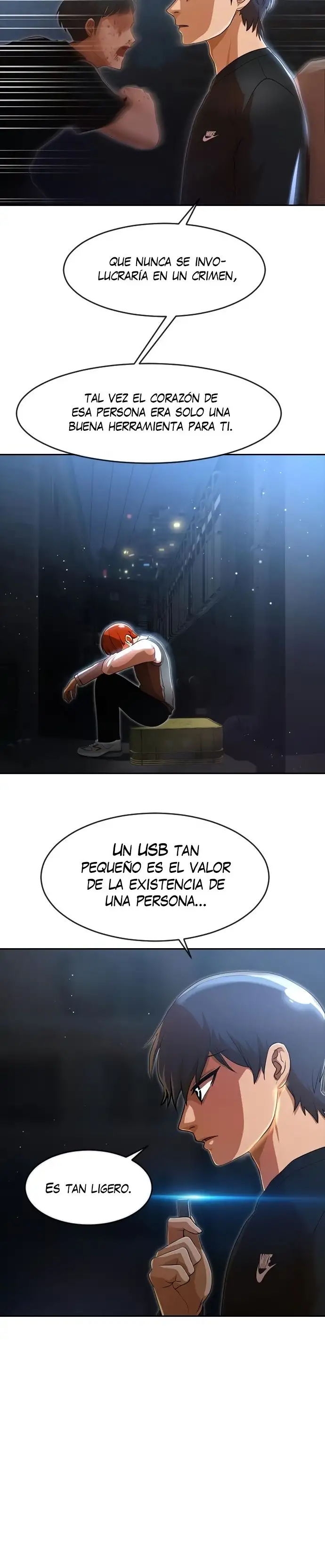 ¡La chica de Random Chatting! - Capítulo 259 - Página 36 - LectorTMOo