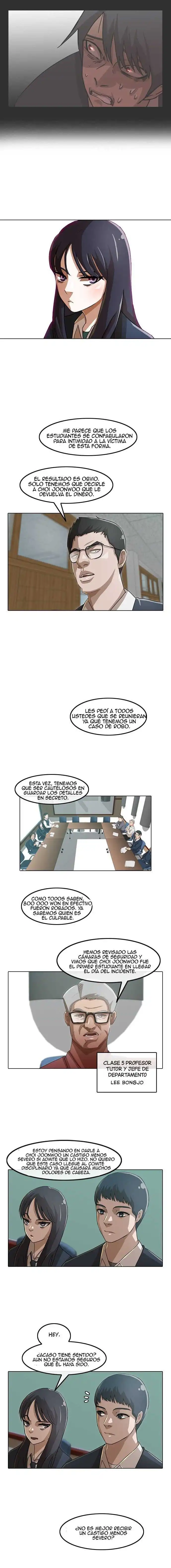¡La chica de Random Chatting! - Capítulo 26 - Página 4 - LectorTMOo