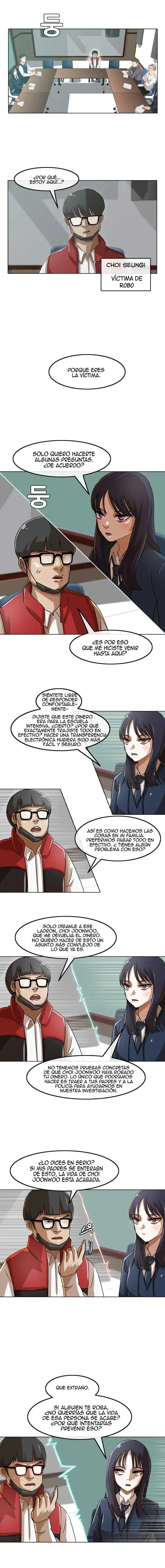 ¡La chica de Random Chatting! - Capítulo 26 - Página 6 - LectorTMOo