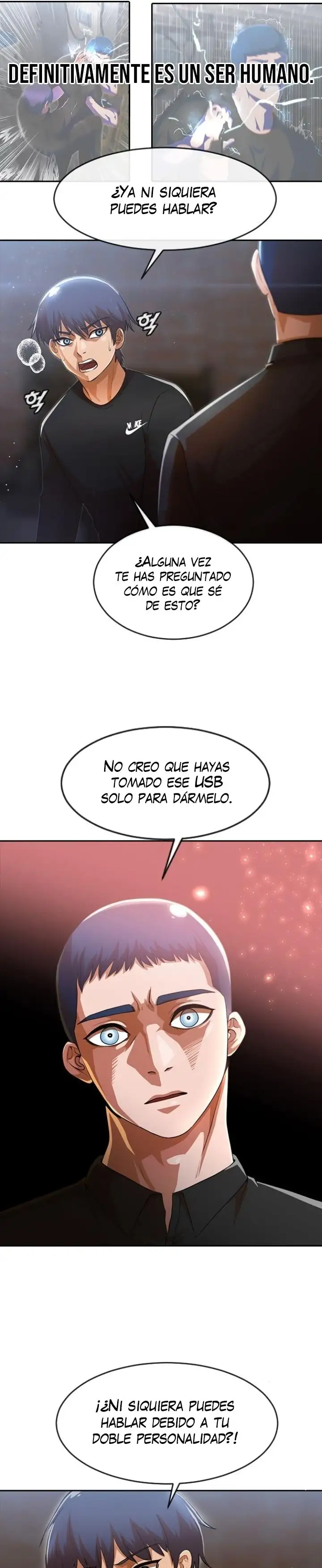 ¡La chica de Random Chatting! - Capítulo 260 - Página 10 - LectorTMOo