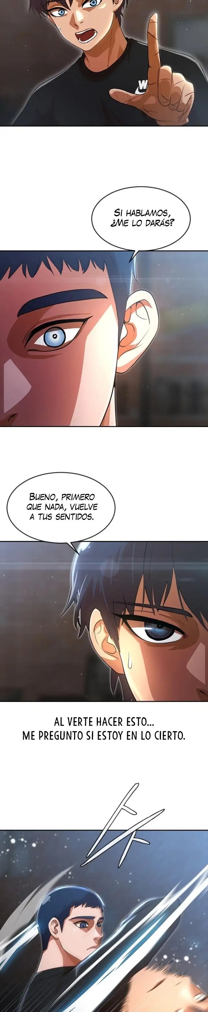 ¡La chica de Random Chatting! - Capítulo 260 - Página 11 - LectorTMOo