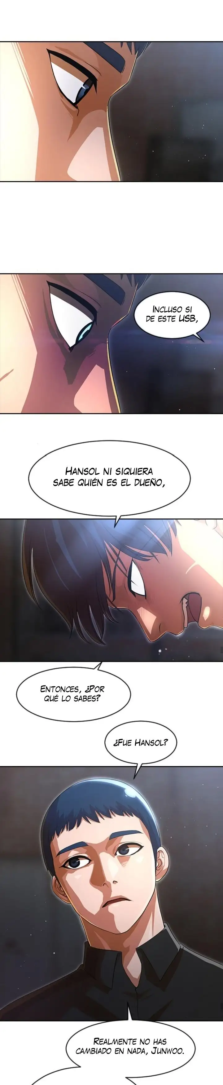 ¡La chica de Random Chatting! - Capítulo 260 - Página 15 - LectorTMOo
