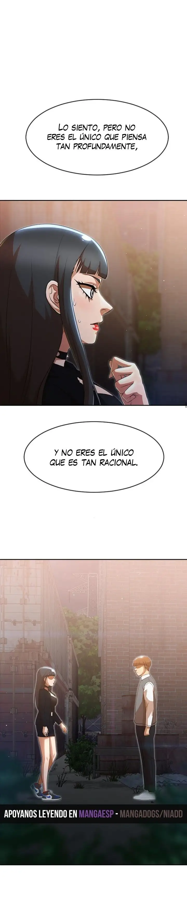 ¡La chica de Random Chatting! - Capítulo 260 - Página 19 - LectorTMOo
