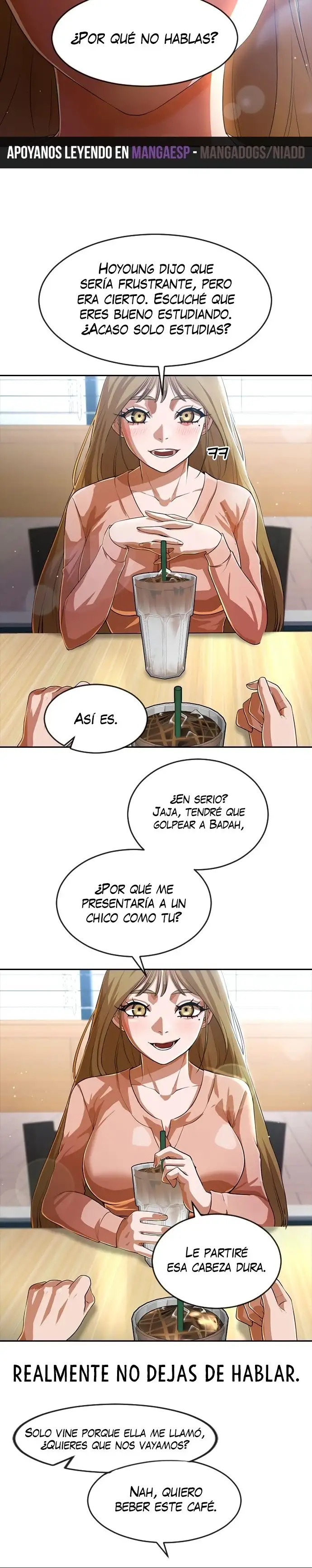 ¡La chica de Random Chatting! - Capítulo 261 - Página 5 - LectorTMOo