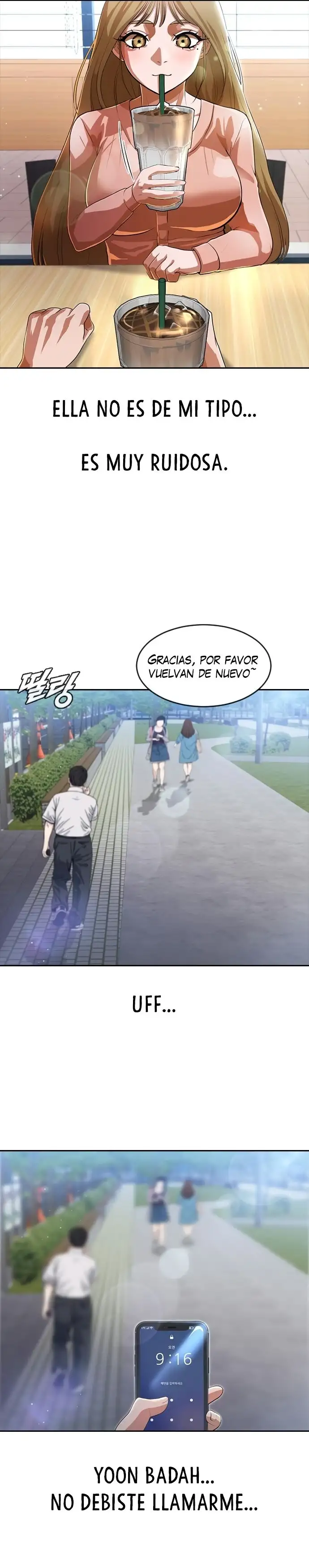 ¡La chica de Random Chatting! - Capítulo 261 - Página 6 - LectorTMOo