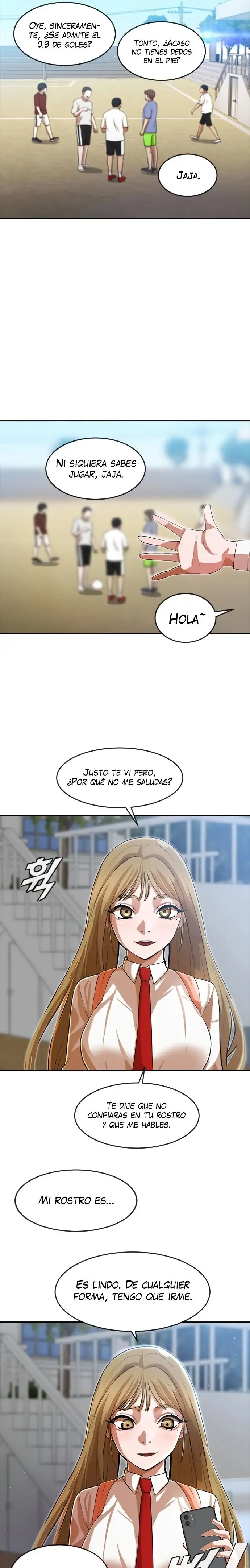¡La chica de Random Chatting! - Capítulo 261 - Página 14 - LectorTMOo