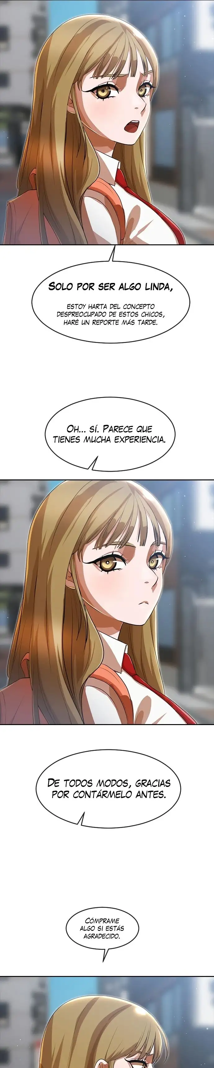¡La chica de Random Chatting! - Capítulo 261 - Página 17 - LectorTMOo