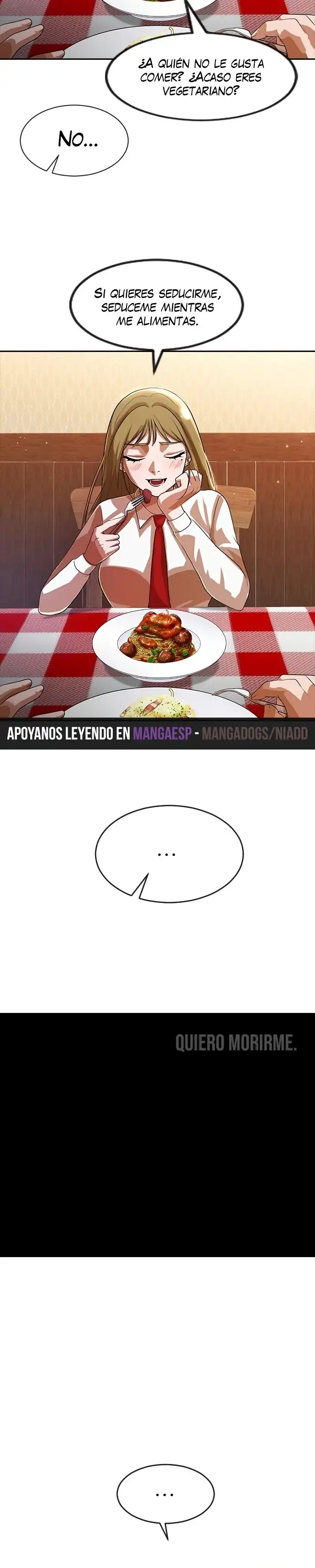 ¡La chica de Random Chatting! - Capítulo 261 - Página 19 - LectorTMOo