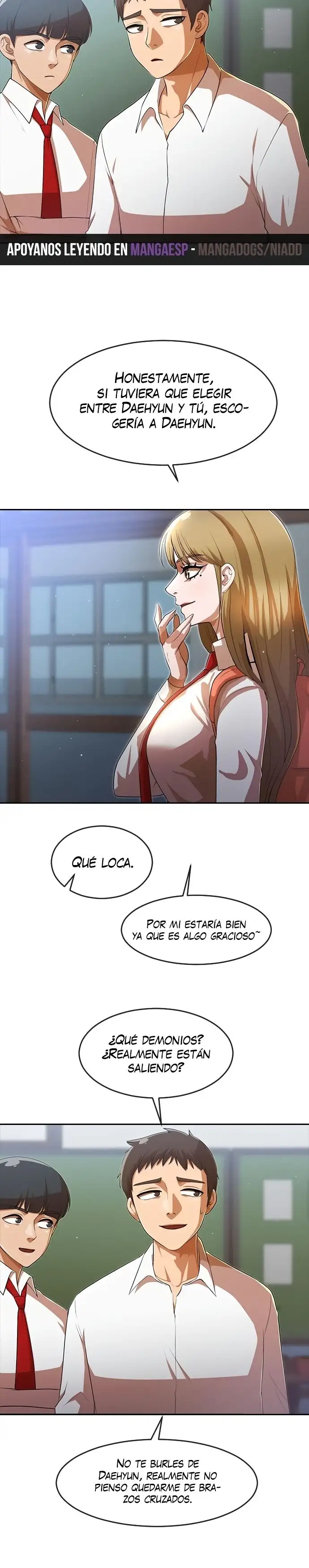 ¡La chica de Random Chatting! - Capítulo 261 - Página 24 - LectorTMOo