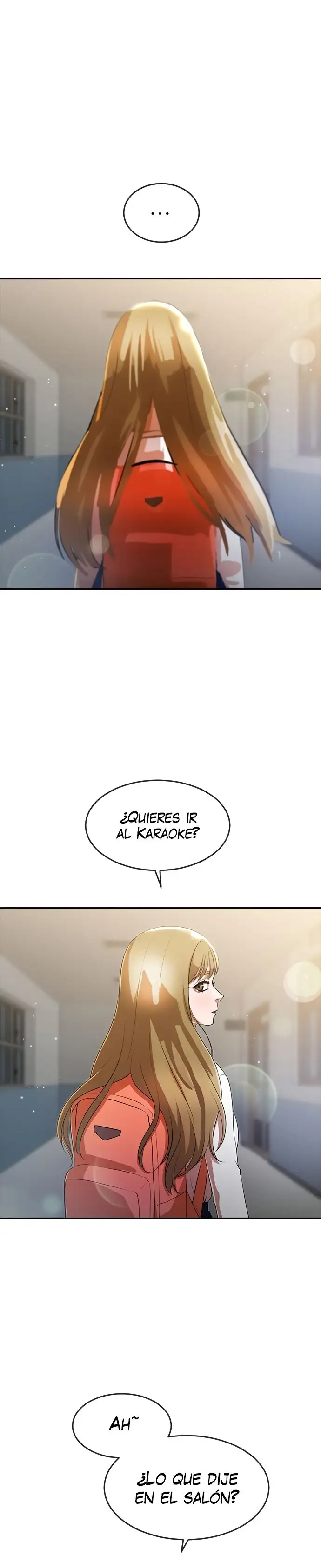 ¡La chica de Random Chatting! - Capítulo 261 - Página 28 - LectorTMOo