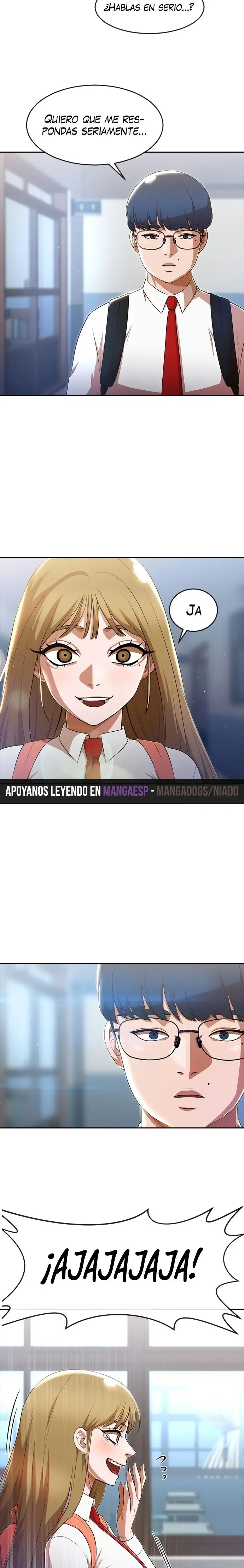 ¡La chica de Random Chatting! - Capítulo 262 - Página 6 - LectorTMOo