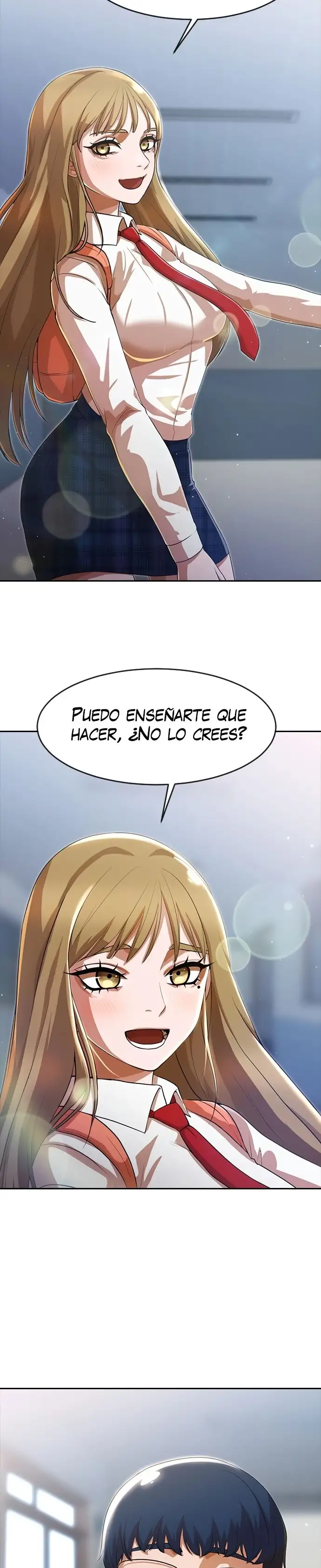 ¡La chica de Random Chatting! - Capítulo 262 - Página 9 - LectorTMOo