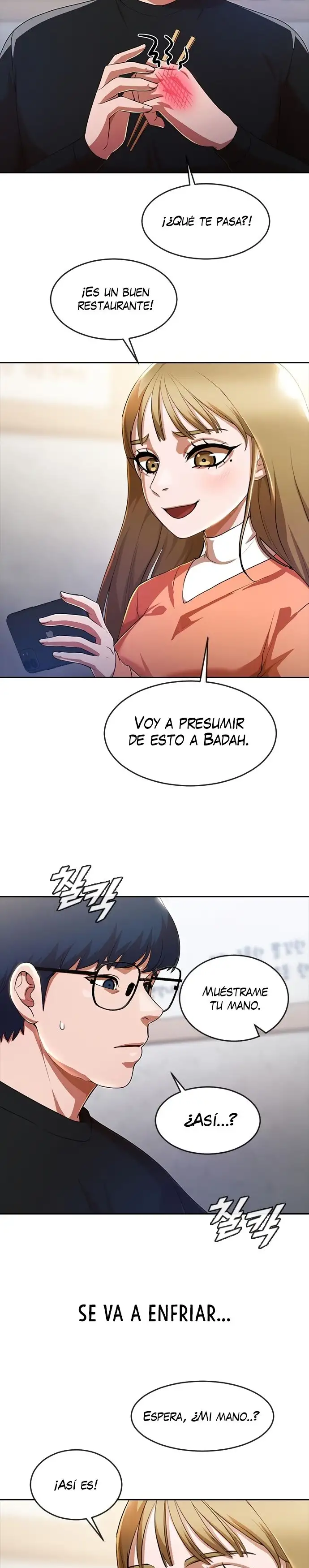 ¡La chica de Random Chatting! - Capítulo 262 - Página 14 - LectorTMOo