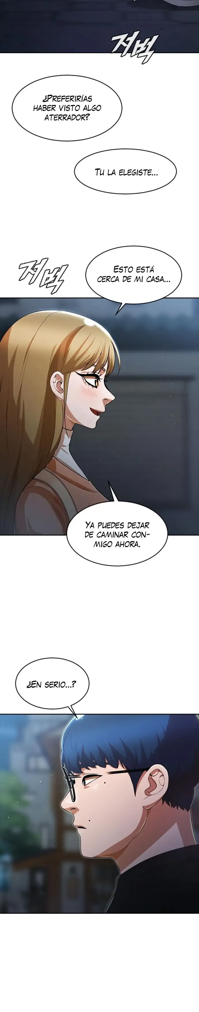 ¡La chica de Random Chatting! - Capítulo 262 - Página 19 - LectorTMOo