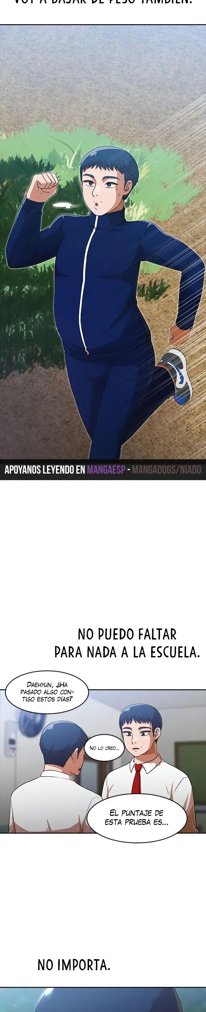 ¡La chica de Random Chatting! - Capítulo 262 - Página 26 - LectorTMOo