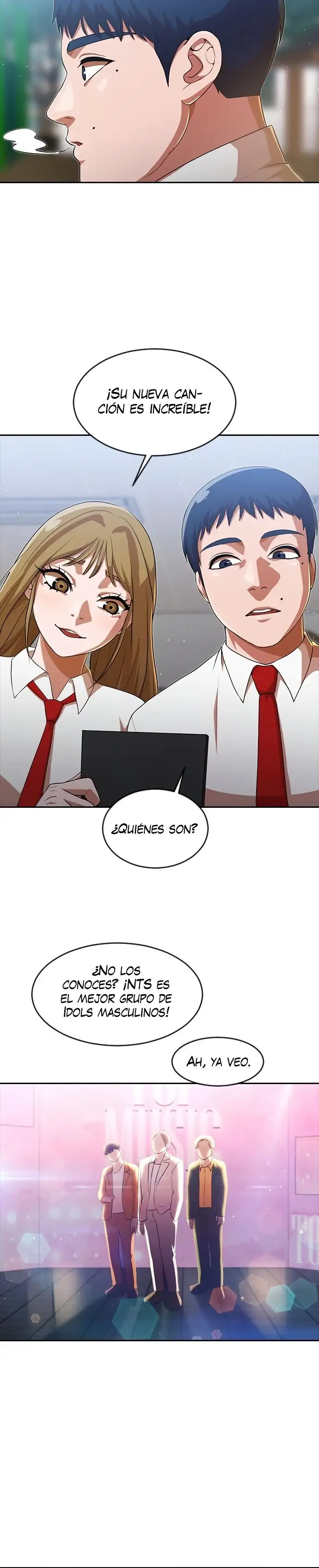 ¡La chica de Random Chatting! - Capítulo 262 - Página 27 - LectorTMOo